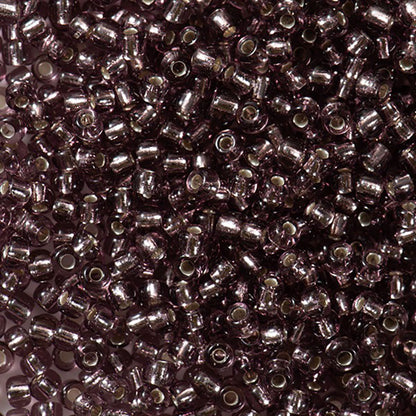 X2416 Premium Silver Lined Glass Seed Beads Blind Bag 2/3mm Mixed Round Beads 30/50/100g DIY Bracelet Necklace Earring Jewelry Making Craft Supplies