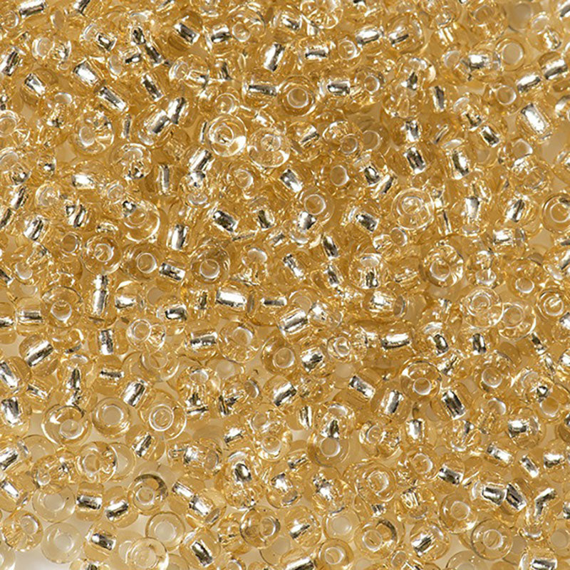 X2416 Premium Silver Lined Glass Seed Beads Blind Bag 2/3mm Mixed Round Beads 30/50/100g DIY Bracelet Necklace Earring Jewelry Making Craft Supplies
