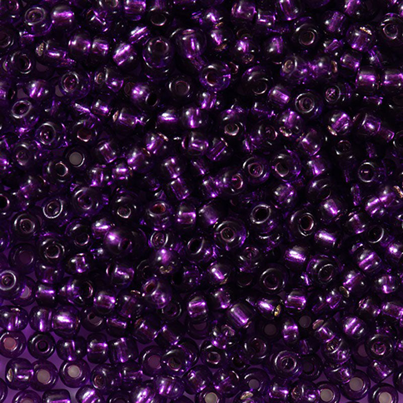 X2416 Premium Silver Lined Glass Seed Beads Blind Bag 2/3mm Mixed Round Beads 30/50/100g DIY Bracelet Necklace Earring Jewelry Making Craft Supplies