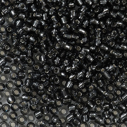 X2416 Premium Silver Lined Glass Seed Beads Blind Bag 2/3mm Mixed Round Beads 30/50/100g DIY Bracelet Necklace Earring Jewelry Making Craft Supplies