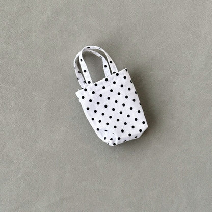 BJD600 30 Days Preorder Doll Mini Tote Handbag, Suitable for OB22, OB24, BJD, Blythe, Azone Doll, Photo Prop Accessory, Classic Style, Worldwide Shipping