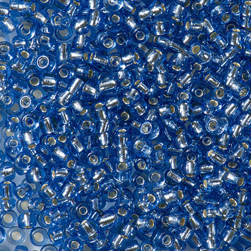 X2416 Premium Silver Lined Glass Seed Beads Blind Bag 2/3mm Mixed Round Beads 30/50/100g DIY Bracelet Necklace Earring Jewelry Making Craft Supplies