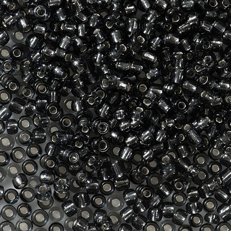 X2416 Premium Silver Lined Glass Seed Beads Blind Bag 2/3mm Mixed Round Beads 30/50/100g DIY Bracelet Necklace Earring Jewelry Making Craft Supplies