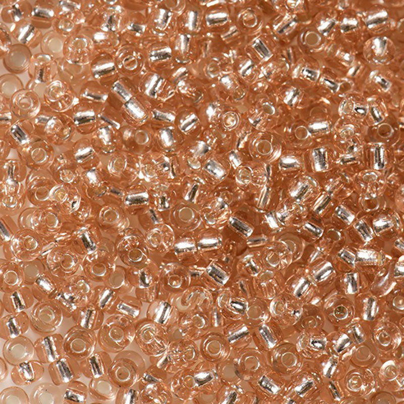 X2416 Premium Silver Lined Glass Seed Beads Blind Bag 2/3mm Mixed Round Beads 30/50/100g DIY Bracelet Necklace Earring Jewelry Making Craft Supplies