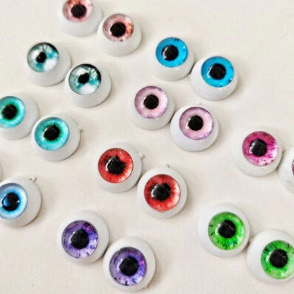 BJD611 20 Days Pre‑order  Suitable for supermodel body is an MJD Doll | 1/6 Hand Painted Makeup Doll Head, Vinyl Realistic Finished Head, Openable Cap with 10mm Eyes for MJD, In Stock, Worldwide Shipping