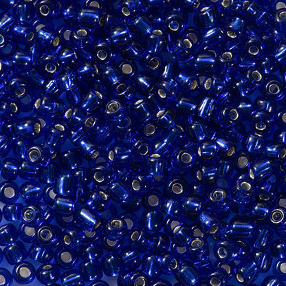 X2416 Premium Silver Lined Glass Seed Beads Blind Bag 2/3mm Mixed Round Beads 30/50/100g DIY Bracelet Necklace Earring Jewelry Making Craft Supplies