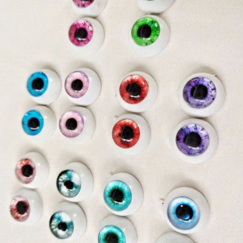 BJD611 20 Days Pre‑order  Suitable for supermodel body is an MJD Doll | 1/6 Hand Painted Makeup Doll Head, Vinyl Realistic Finished Head, Openable Cap with 10mm Eyes for MJD, In Stock, Worldwide Shipping