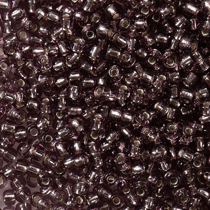 X2416 Premium Silver Lined Glass Seed Beads Blind Bag 2/3mm Mixed Round Beads 30/50/100g DIY Bracelet Necklace Earring Jewelry Making Craft Supplies