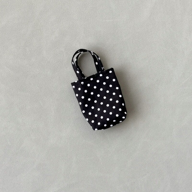 BJD600 30 Days Preorder Doll Mini Tote Handbag, Suitable for OB22, OB24, BJD, Blythe, Azone Doll, Photo Prop Accessory, Classic Style, Worldwide Shipping