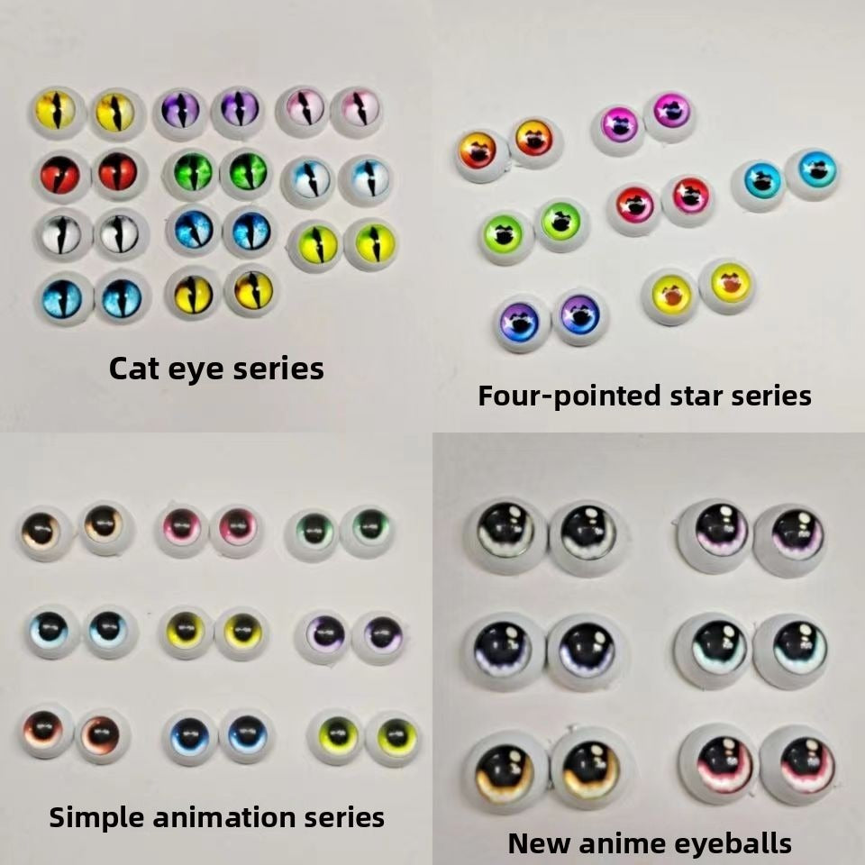 BJD611 20 Days Pre‑order  Suitable for supermodel body is an MJD Doll | 1/6 Hand Painted Makeup Doll Head, Vinyl Realistic Finished Head, Openable Cap with 10mm Eyes for MJD, In Stock, Worldwide Shipping