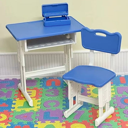 BJD484 30 Days Pre-order 1/6 Scale Mini Doll Desk, Compatible With 22‑30cm Ball Jointed Dolls And Fashion Doll, Dollhouse Miniature Furniture Accessory For Doll Scene Display
