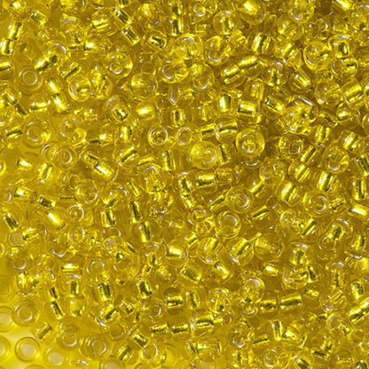 X2416 Premium Silver Lined Glass Seed Beads Blind Bag 2/3mm Mixed Round Beads 30/50/100g DIY Bracelet Necklace Earring Jewelry Making Craft Supplies