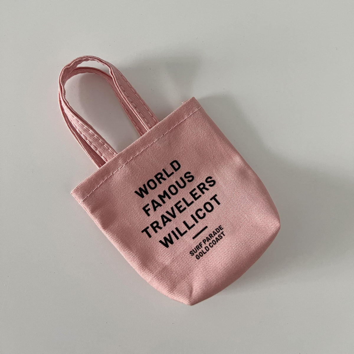 BJD581 30 Days Preorder Suitable for OB22, OB24, BJD, Blythe, Azone doll | Handmade Printed Canvas Mini Tote Bag, Custom Available, New Arrival, Worldwide Shipping