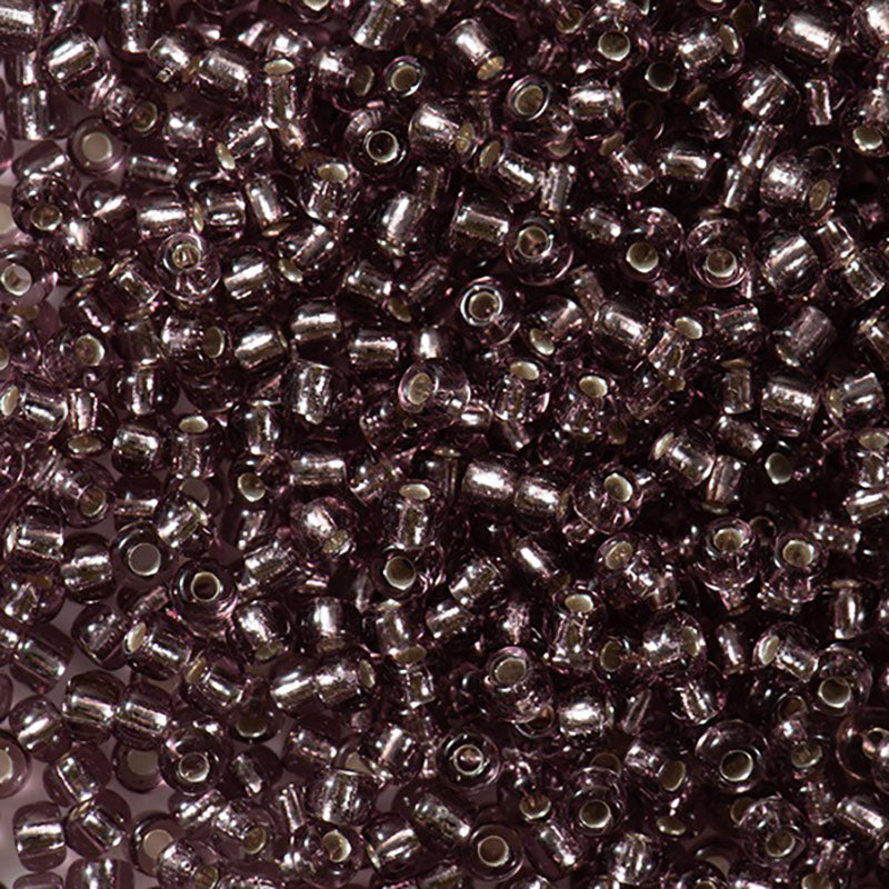 X2416 Premium Silver Lined Glass Seed Beads Blind Bag 2/3mm Mixed Round Beads 30/50/100g DIY Bracelet Necklace Earring Jewelry Making Craft Supplies